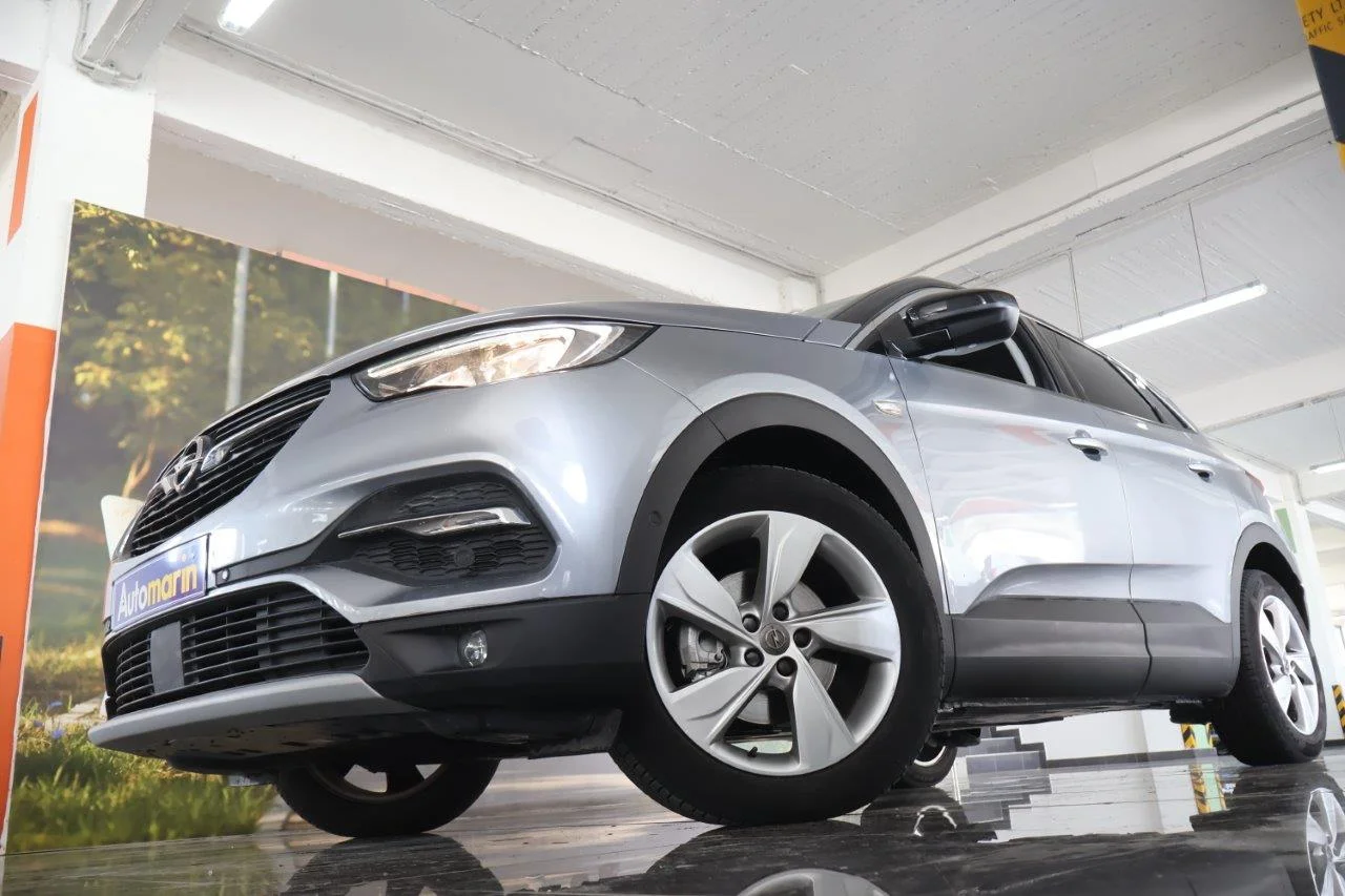 View 2 - Opel Grandland X - 2020