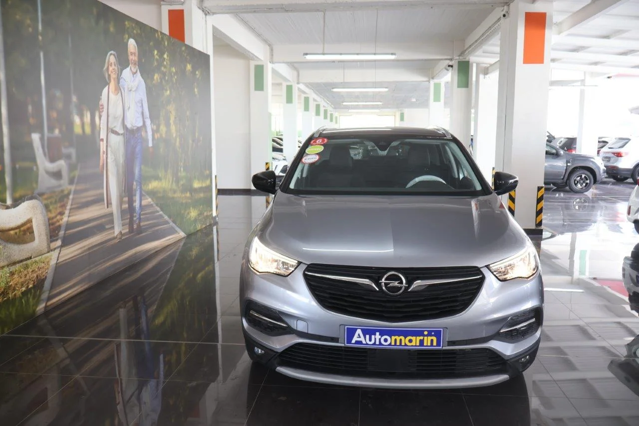 View 3 - Opel Grandland X - 2020