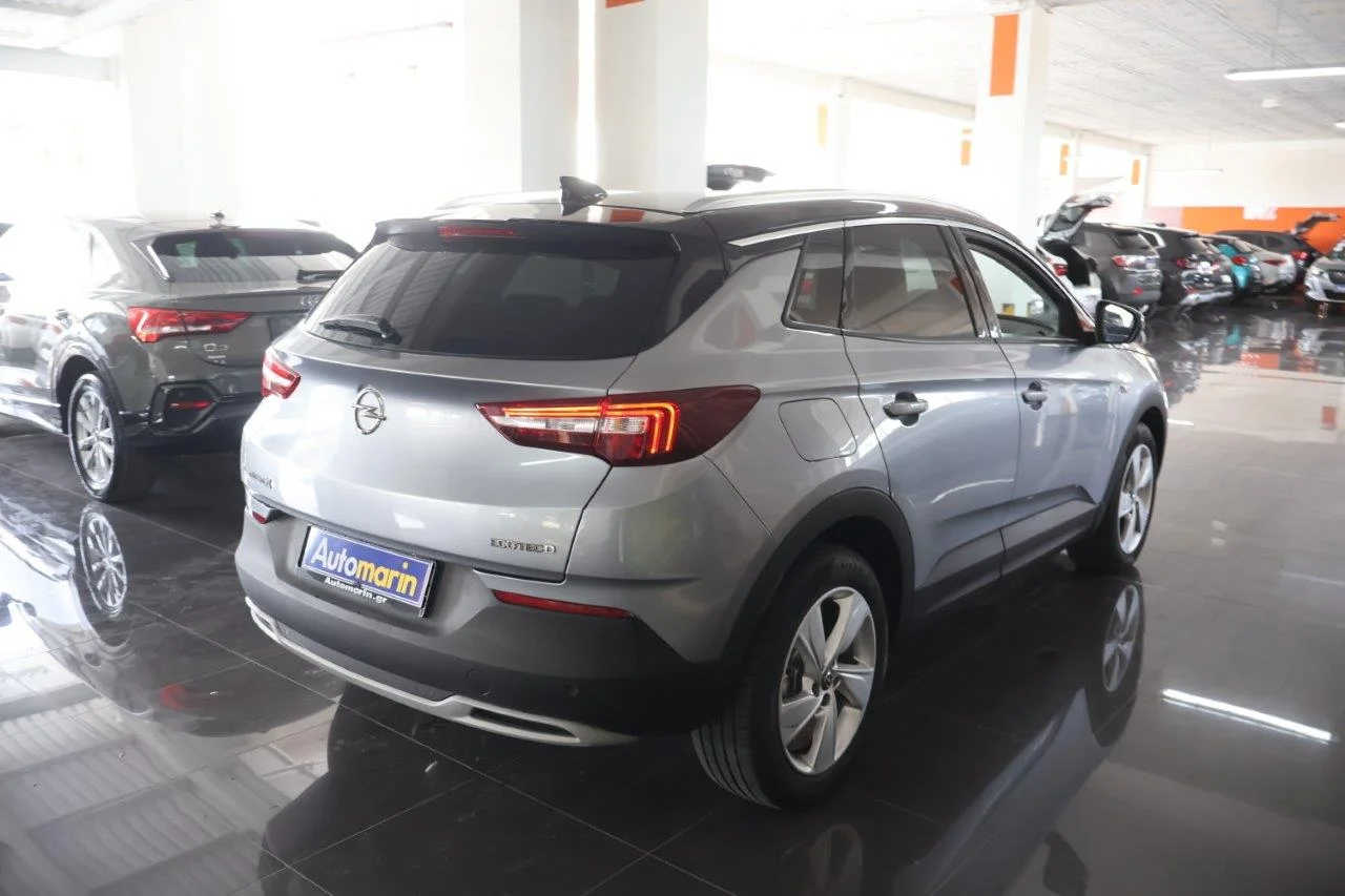 View 5 - Opel Grandland X - 2020