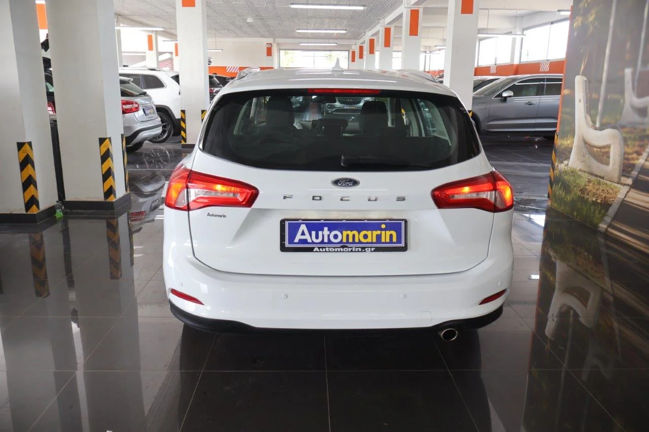 Ford Focus - View model 5