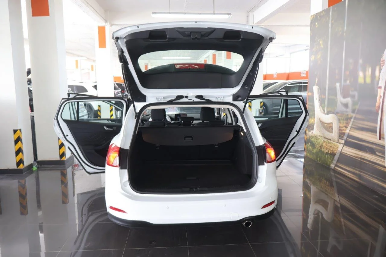 Ford Focus - View model 9