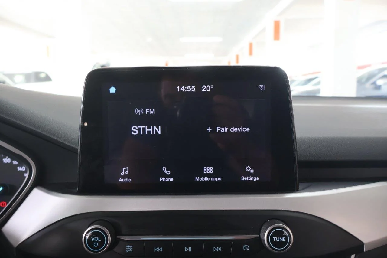 Ford Focus - View model 31