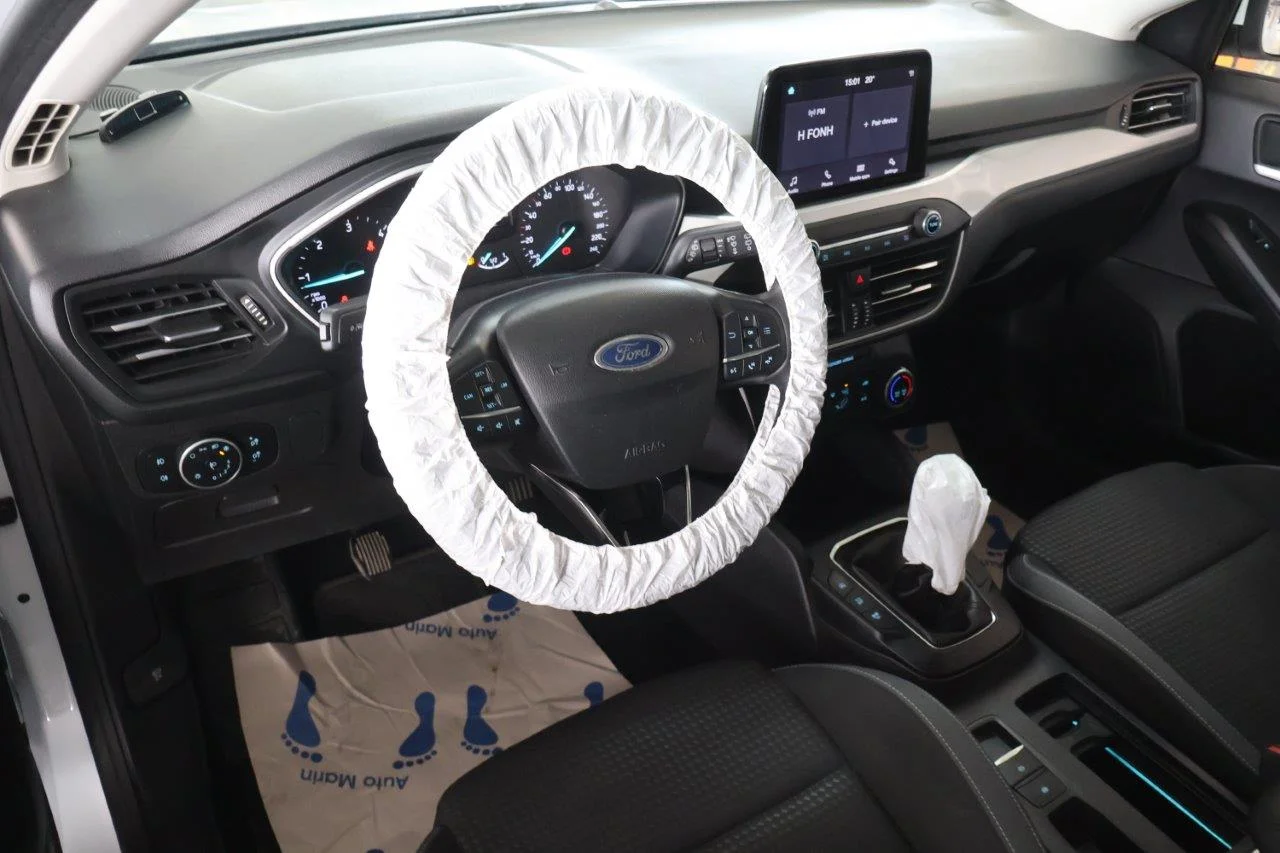 Ford Focus - View model 38