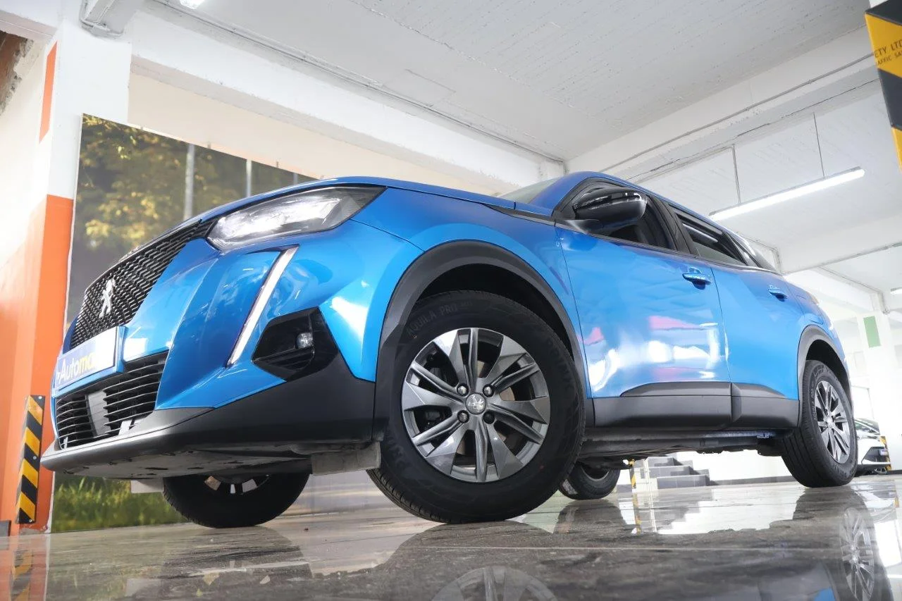 View 2 - Peugeot 2008 - 2022