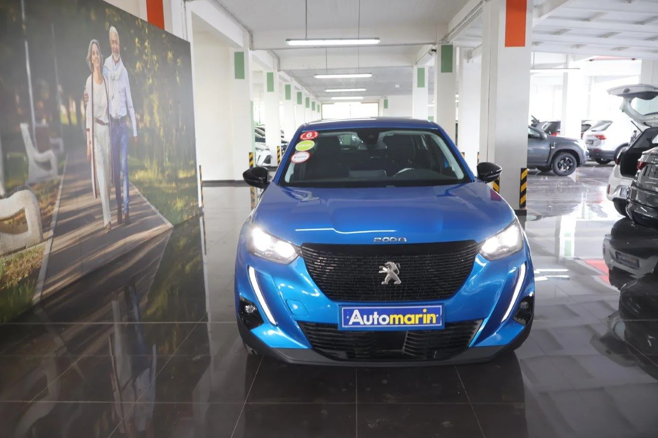 View 3 - Peugeot 2008 - 2022