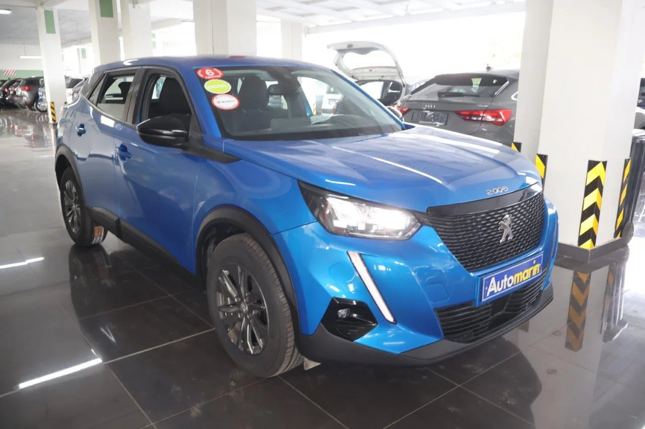 View 4 - Peugeot 2008 - 2022