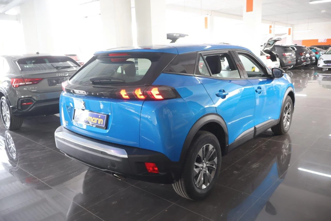 View 5 - Peugeot 2008 - 2022