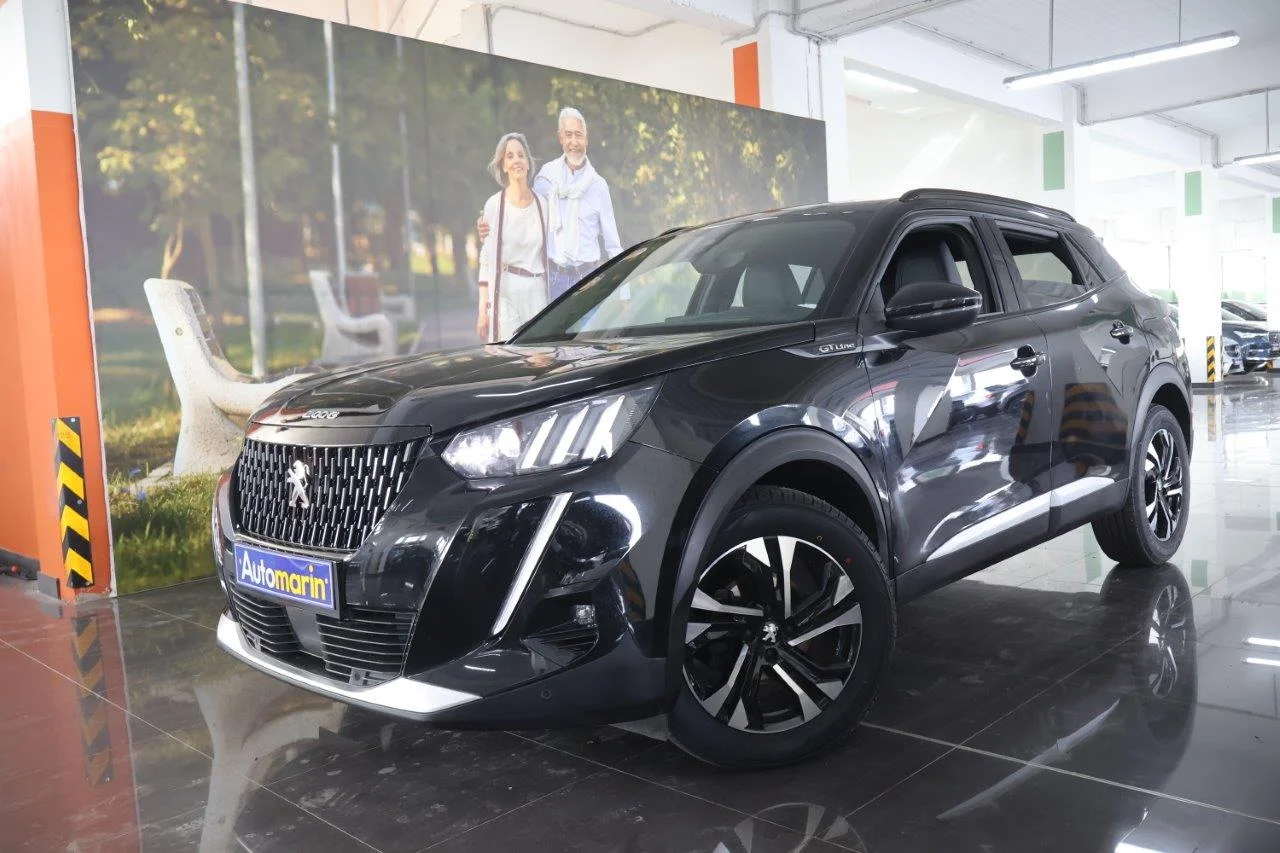 View 1 - Peugeot 2008 - 2020
