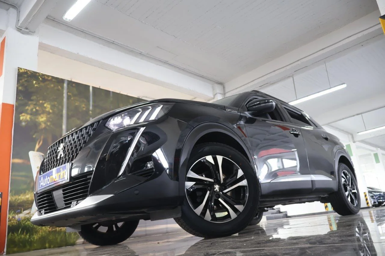 View 2 - Peugeot 2008 - 2020