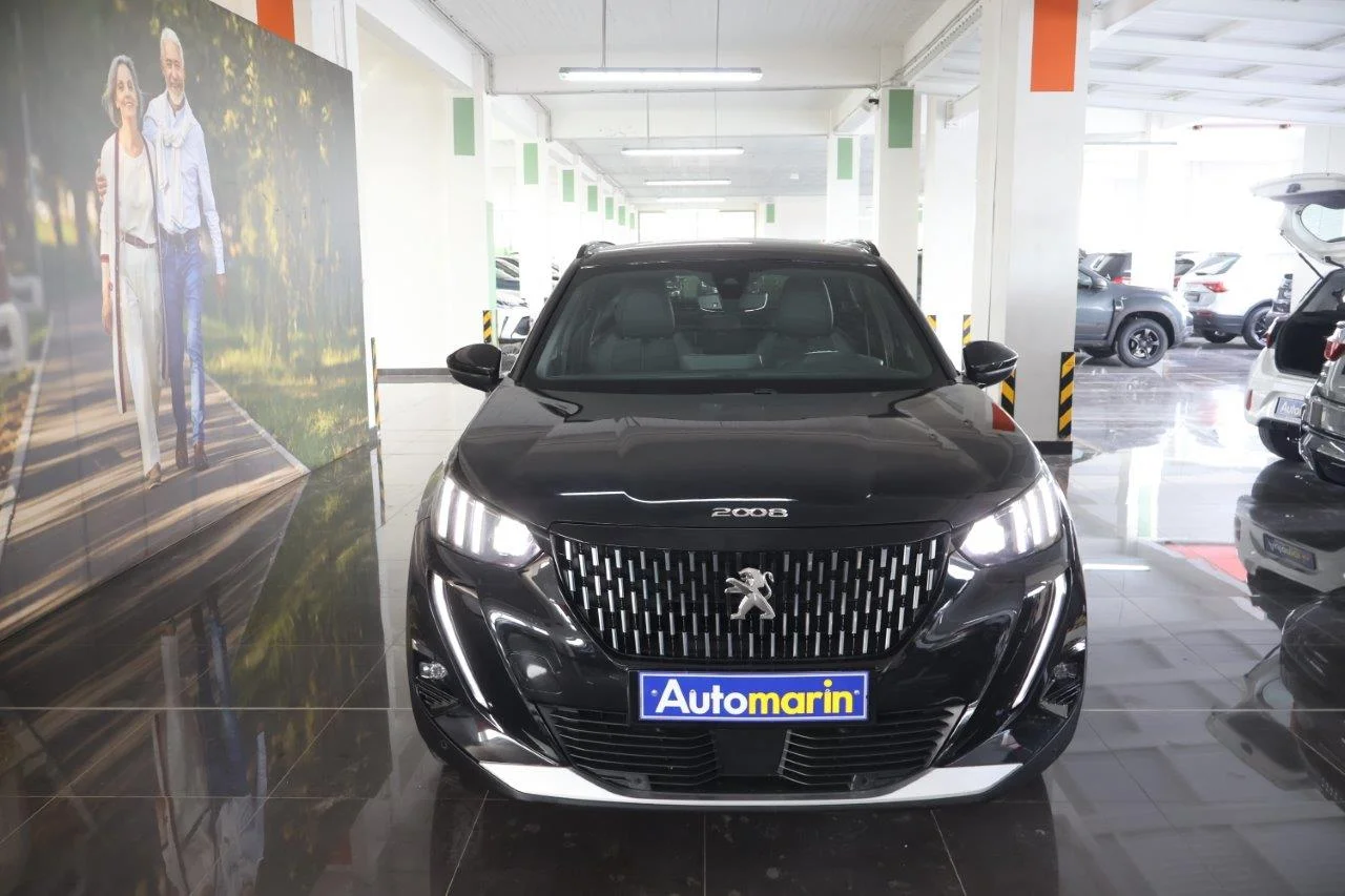 View 3 - Peugeot 2008 - 2020