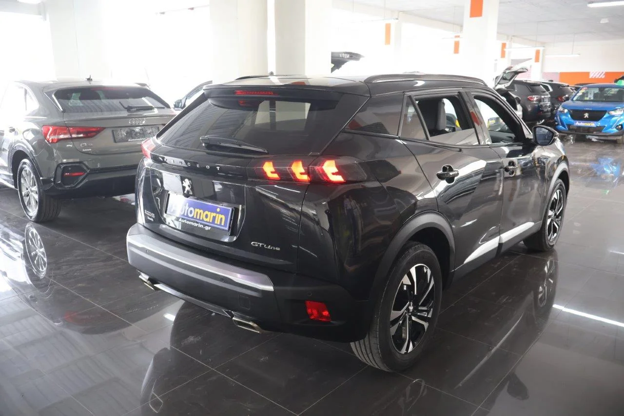View 5 - Peugeot 2008 - 2020