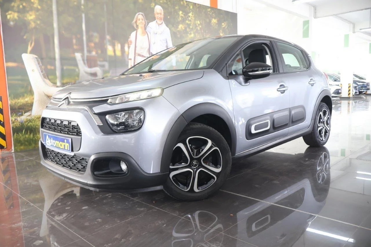 View 1 - Citroen C3 - 2022