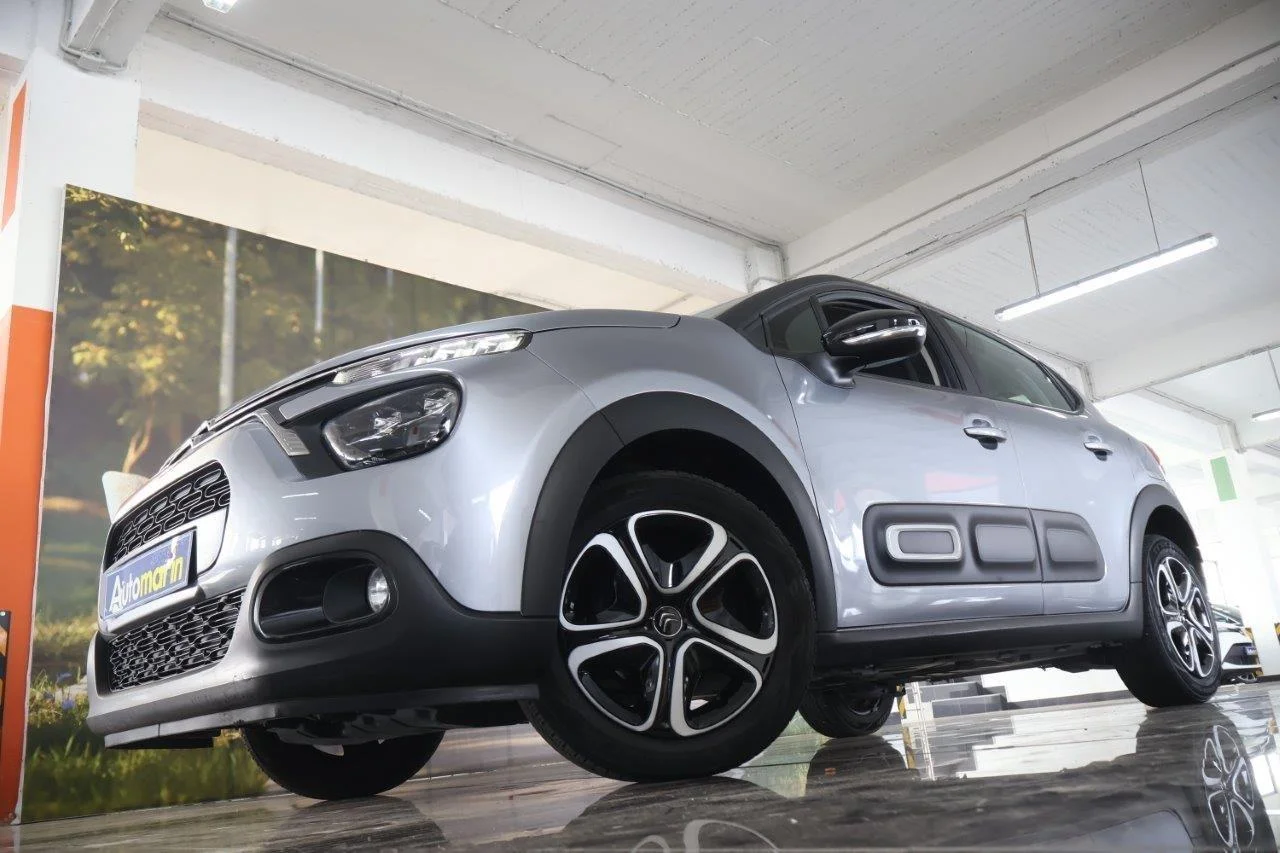 View 2 - Citroen C3 - 2022