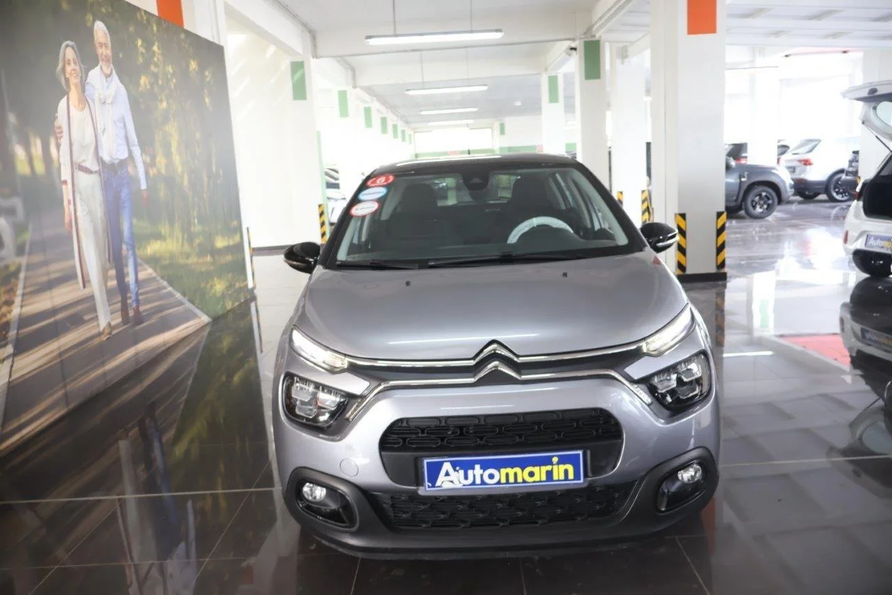 View 3 - Citroen C3 - 2022
