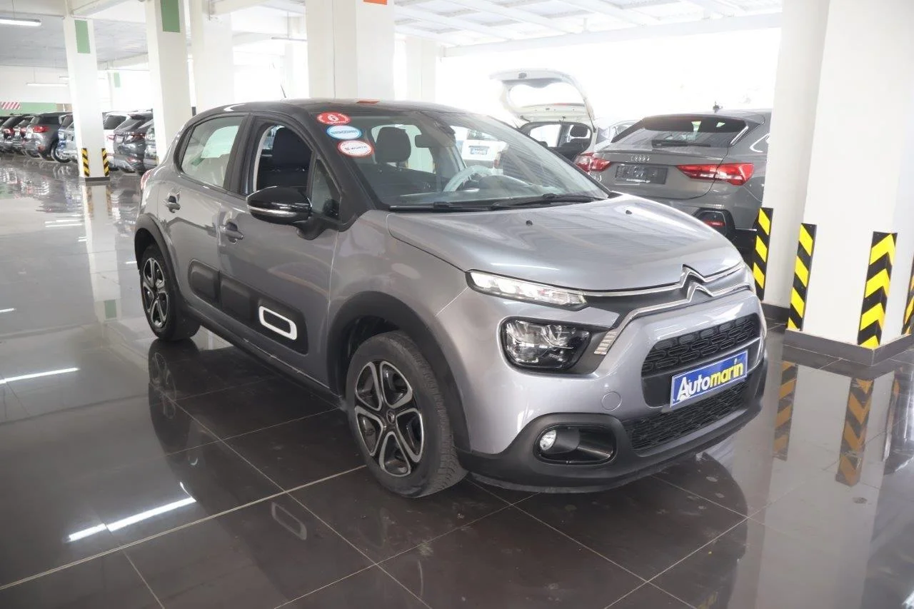 View 4 - Citroen C3 - 2022
