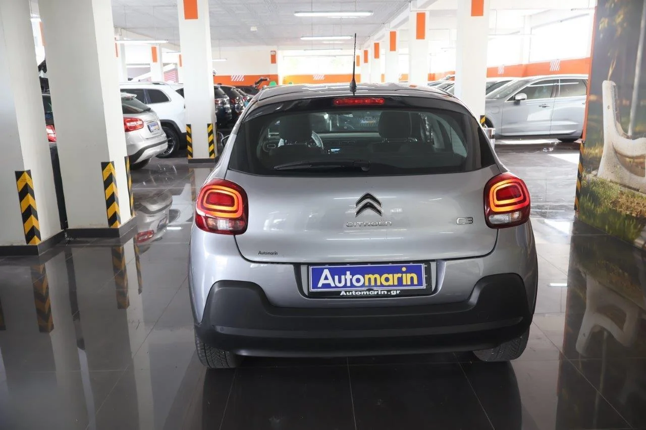 Citroen C3 - View model 5