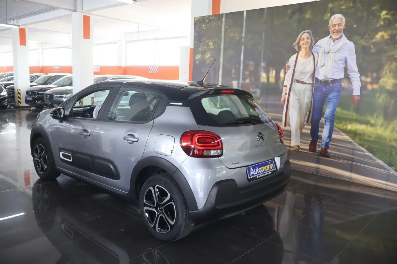 Citroen C3 - View model 6