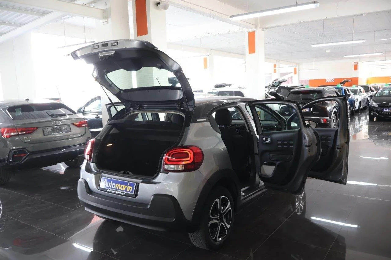 Citroen C3 - View model 7
