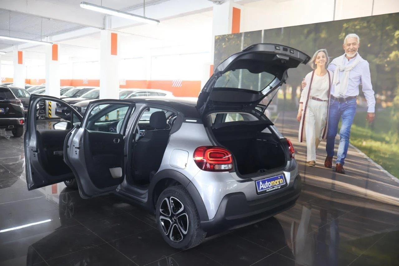 Citroen C3 - View model 8