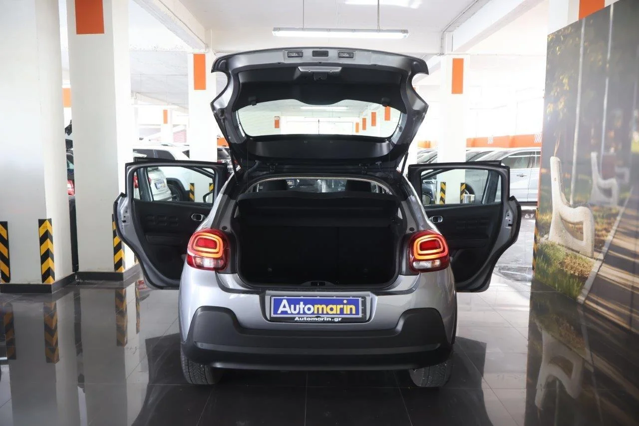 Citroen C3 - View model 9