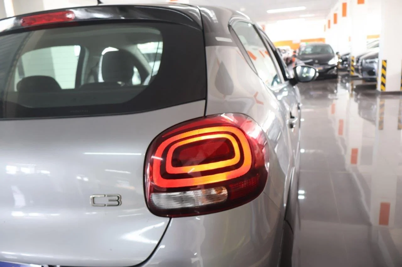 Citroen C3 - View model 11