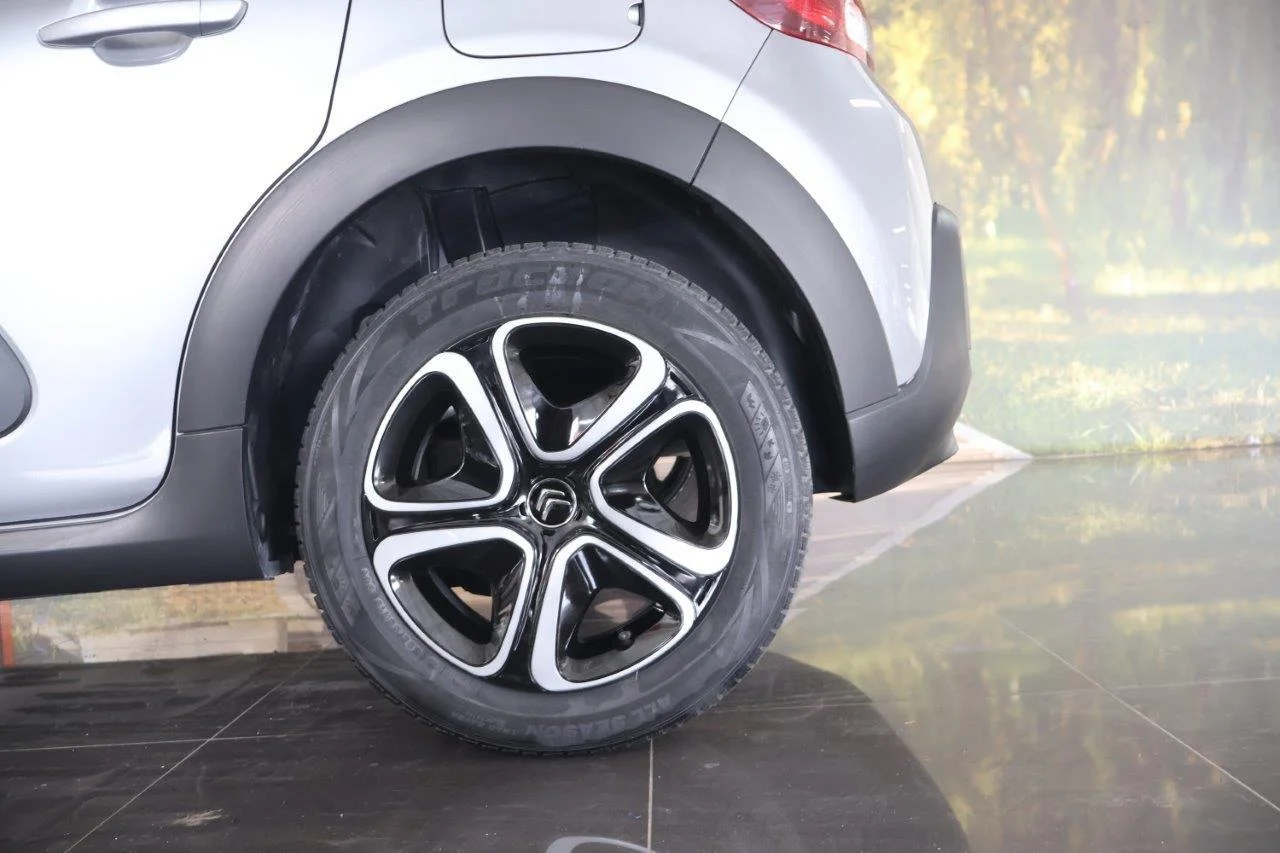 Citroen C3 - View model 13