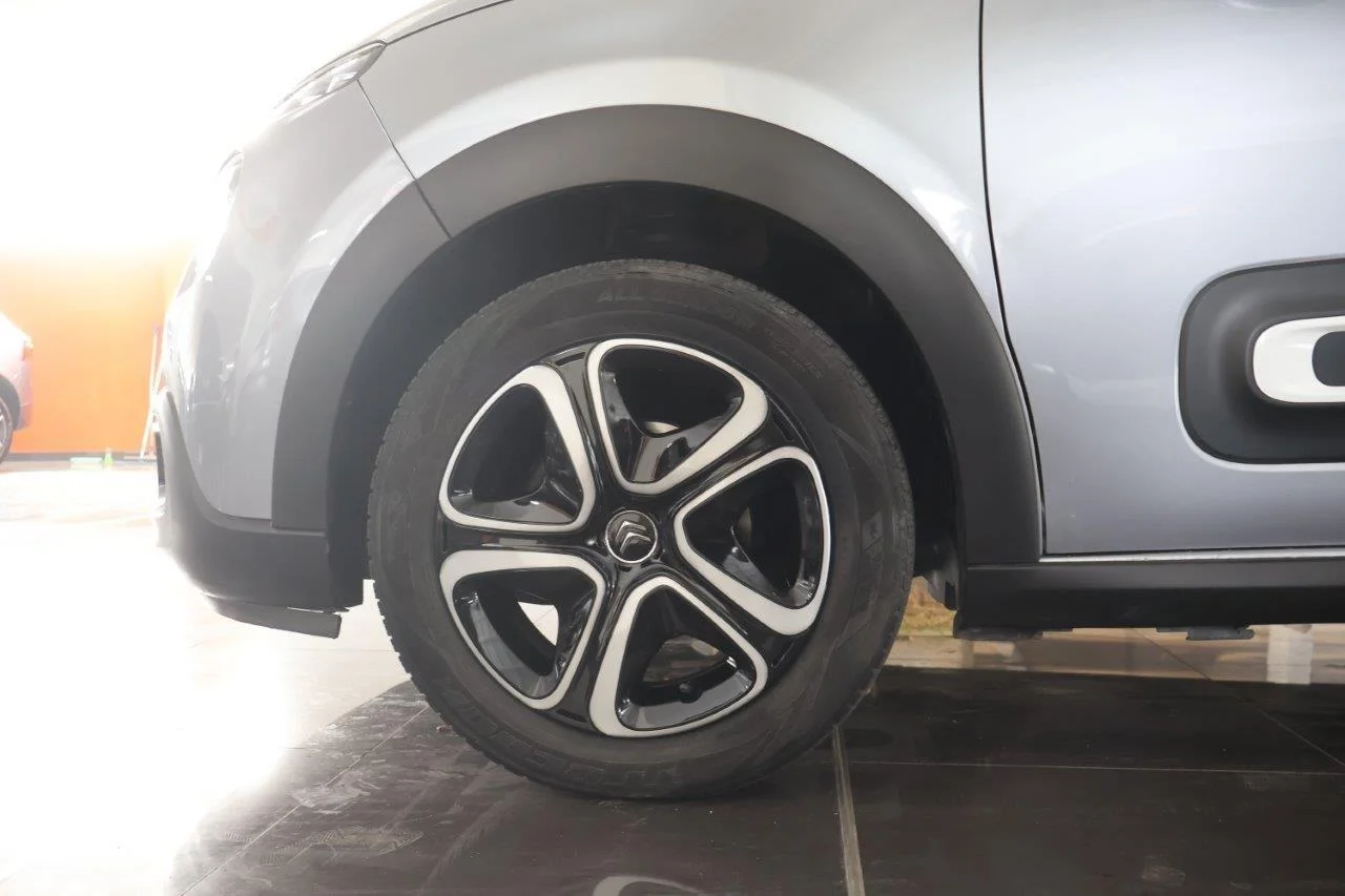 Citroen C3 - View model 14