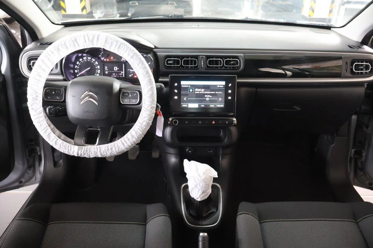 Citroen C3 - View model 22