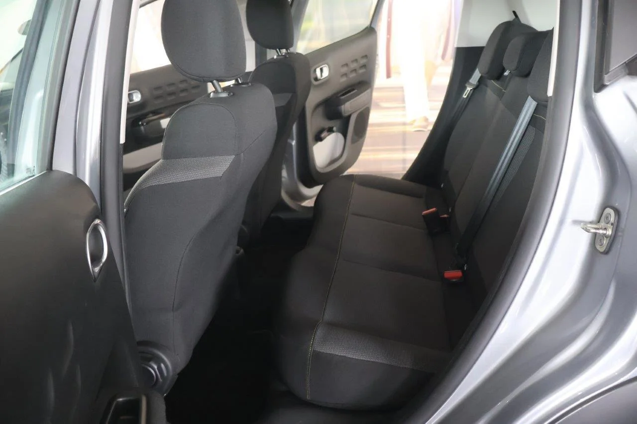 Citroen C3 - View model 27