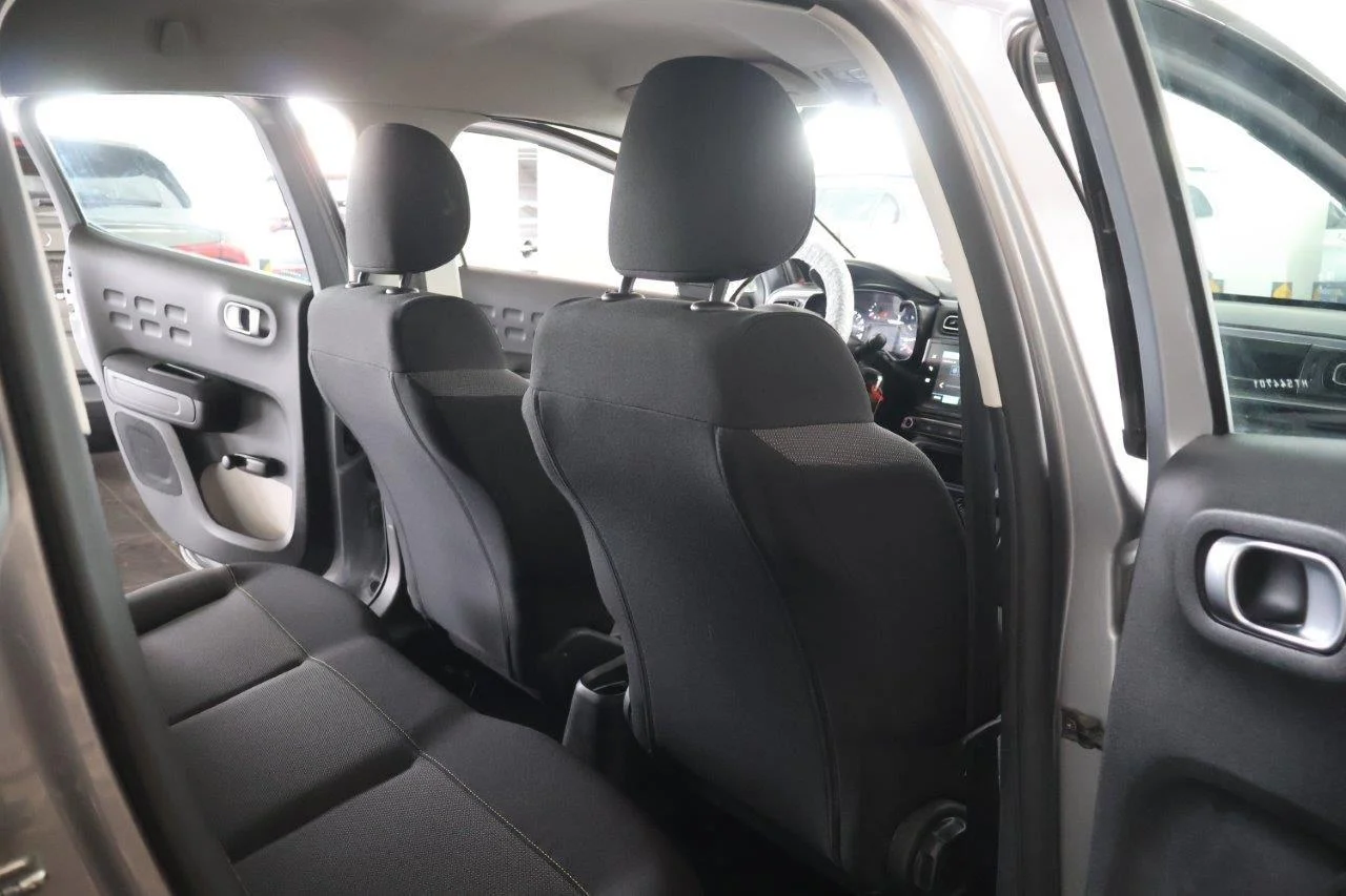Citroen C3 - View model 28
