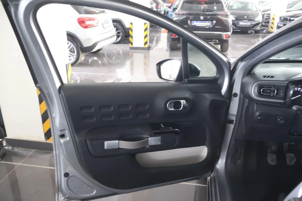Citroen C3 - View model 34