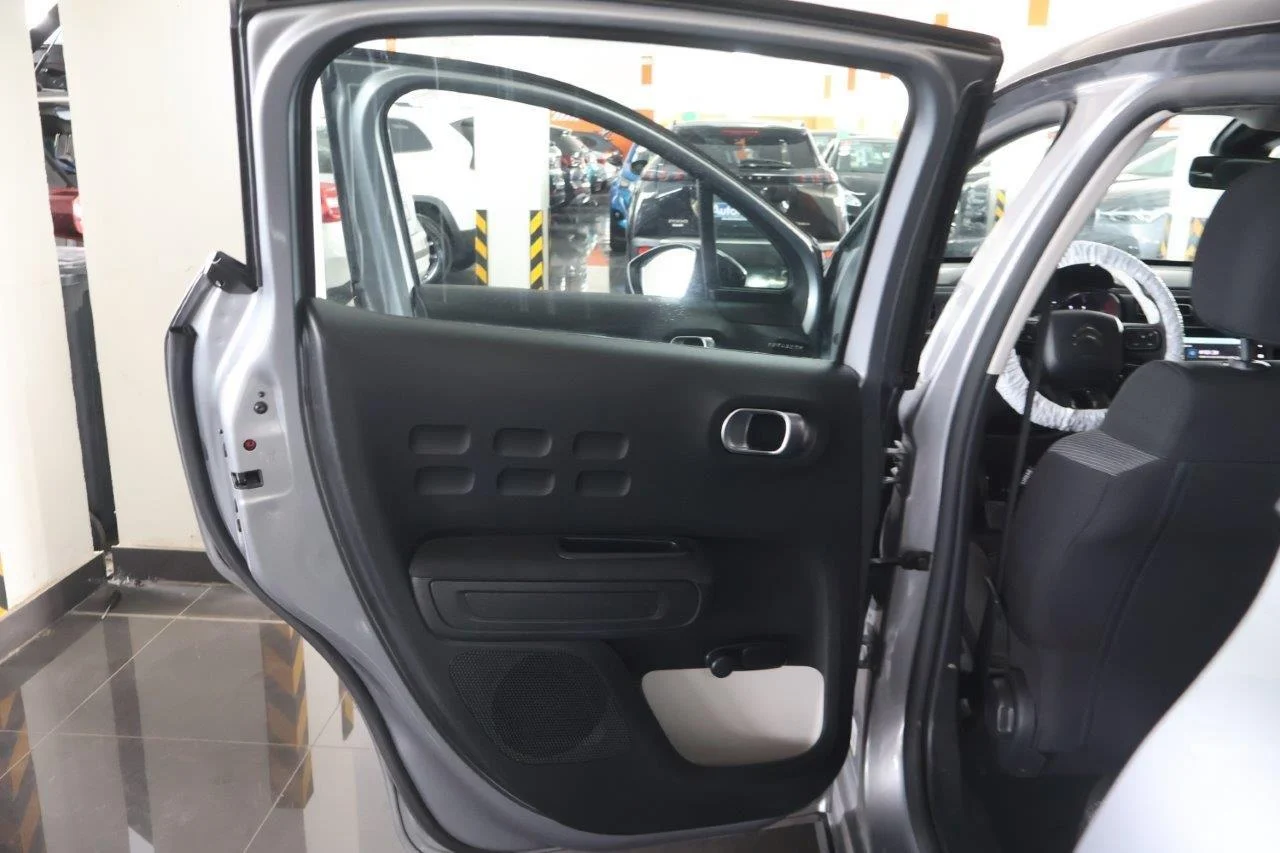 Citroen C3 - View model 36