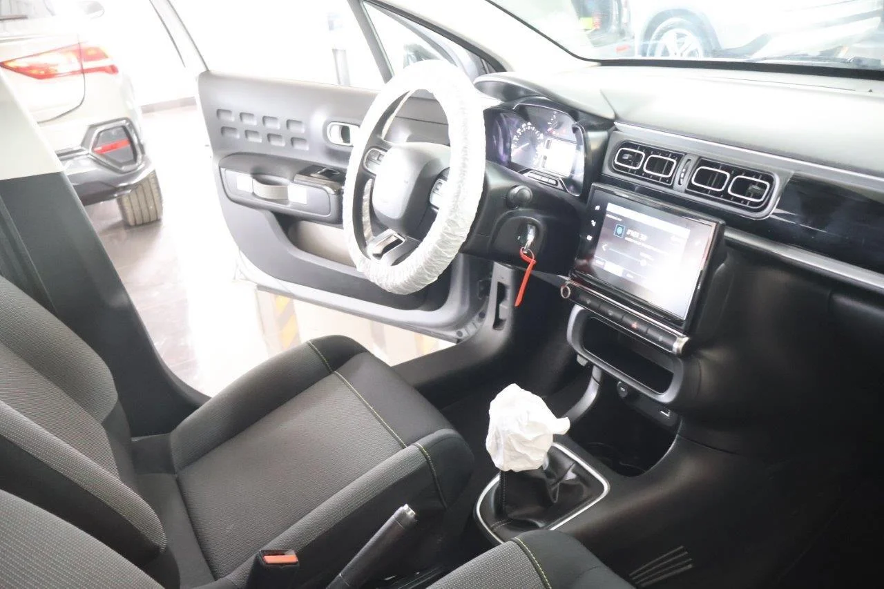 Citroen C3 - View model 37