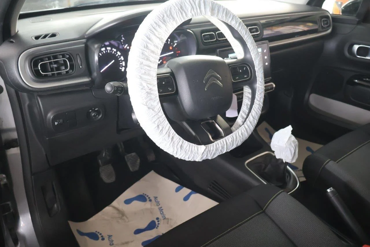 Citroen C3 - View model 38