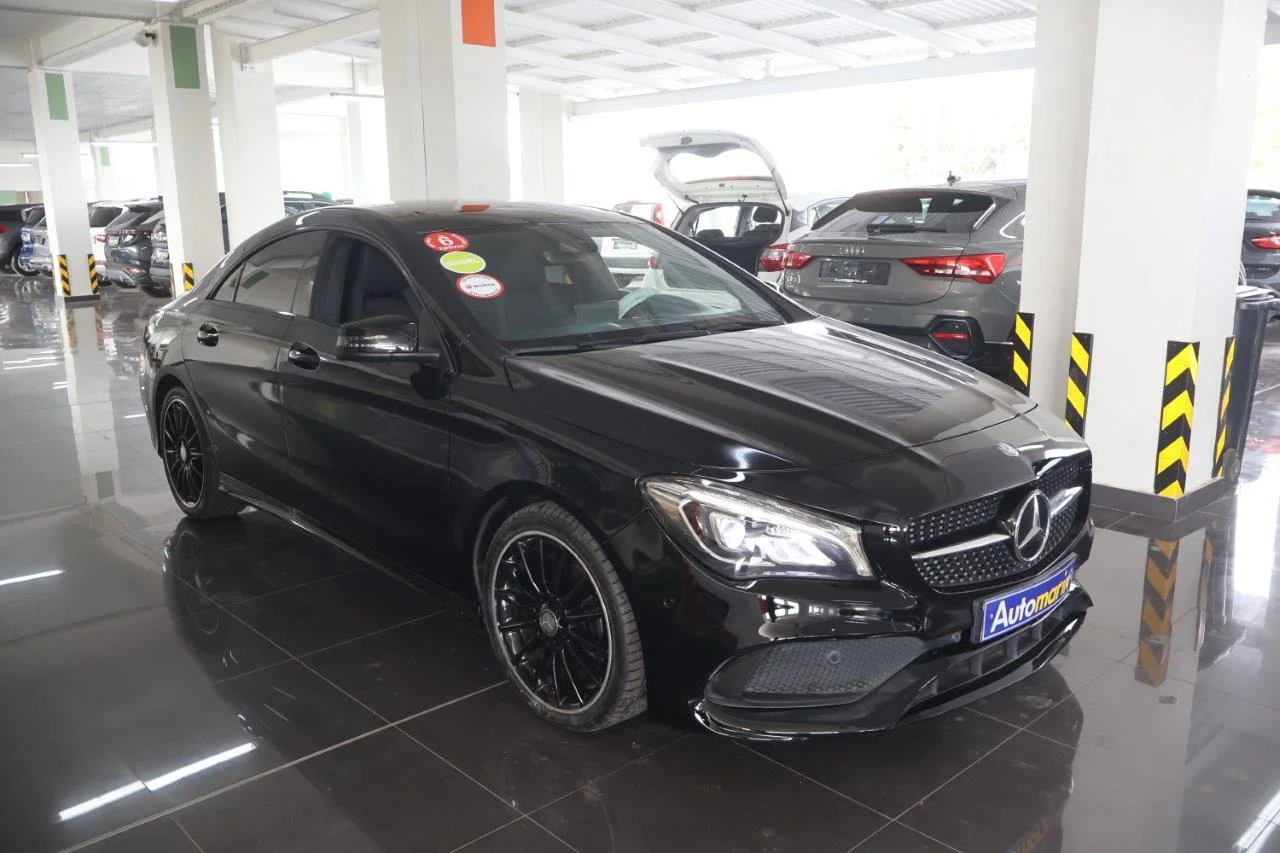View 5 - Mercedes-Benz CLA 200 - 2016