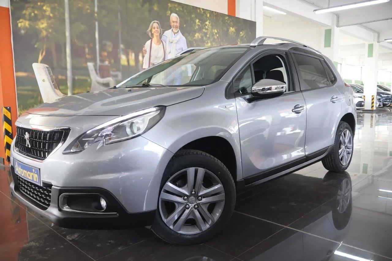 View 1 - Peugeot 2008 - 2019