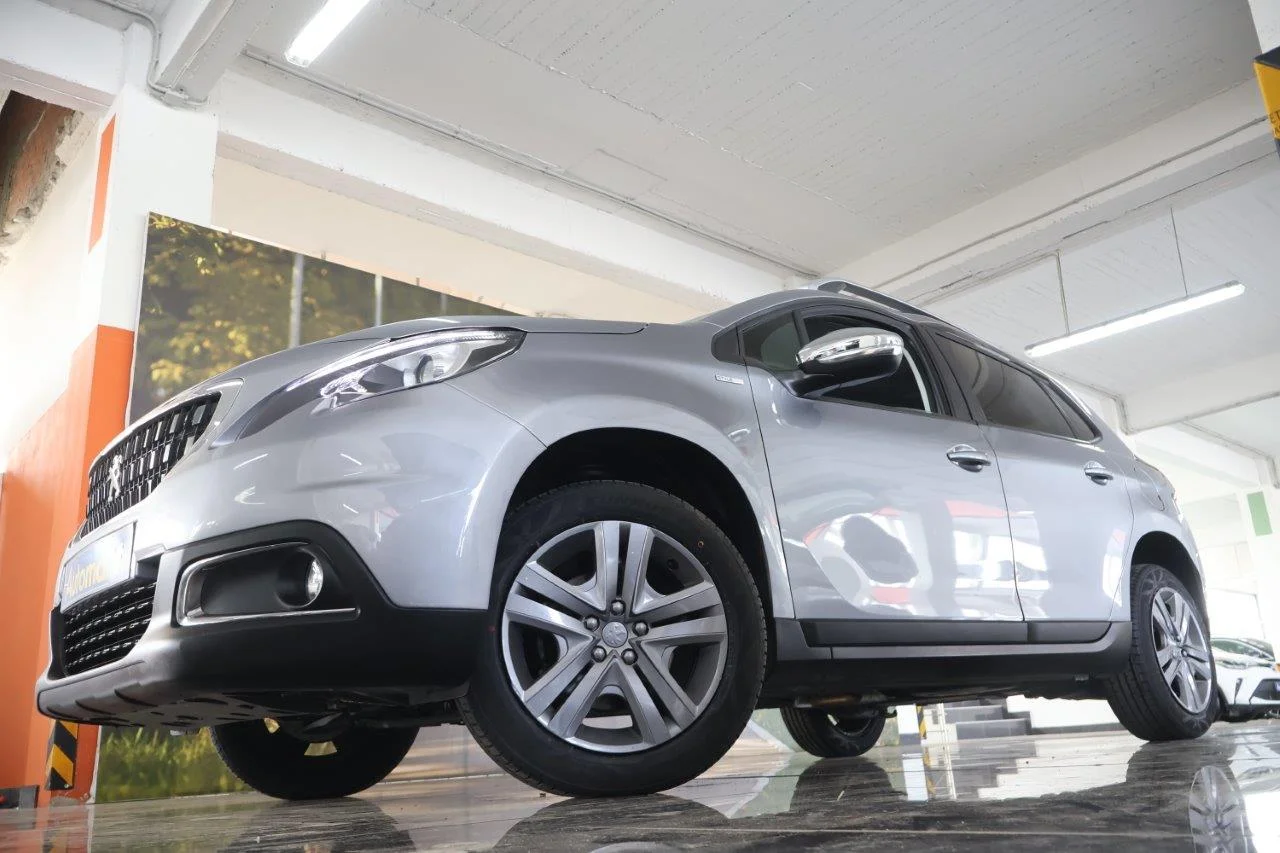 View 2 - Peugeot 2008 - 2019
