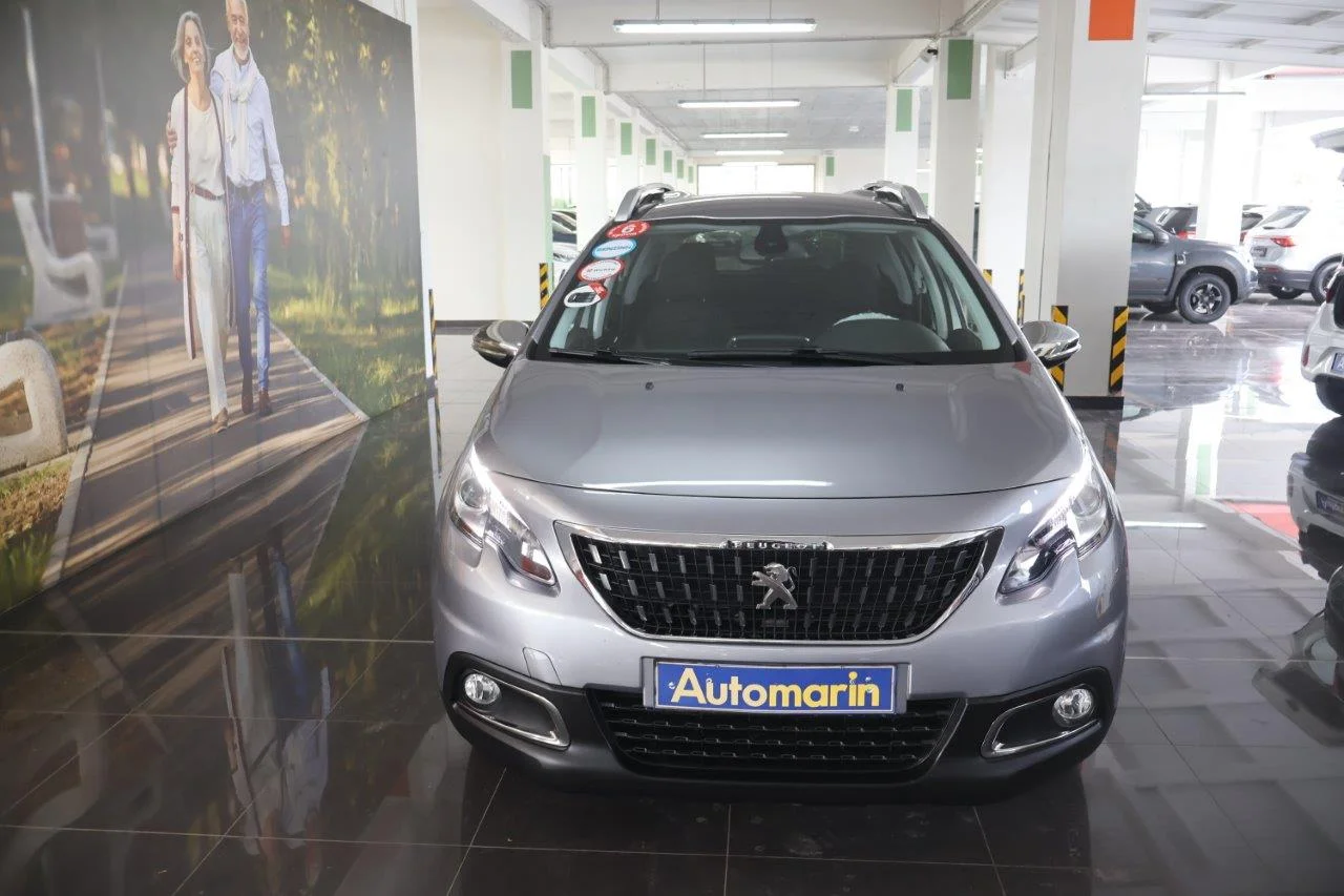 View 3 - Peugeot 2008 - 2019