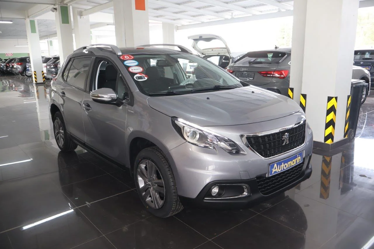 View 4 - Peugeot 2008 - 2019