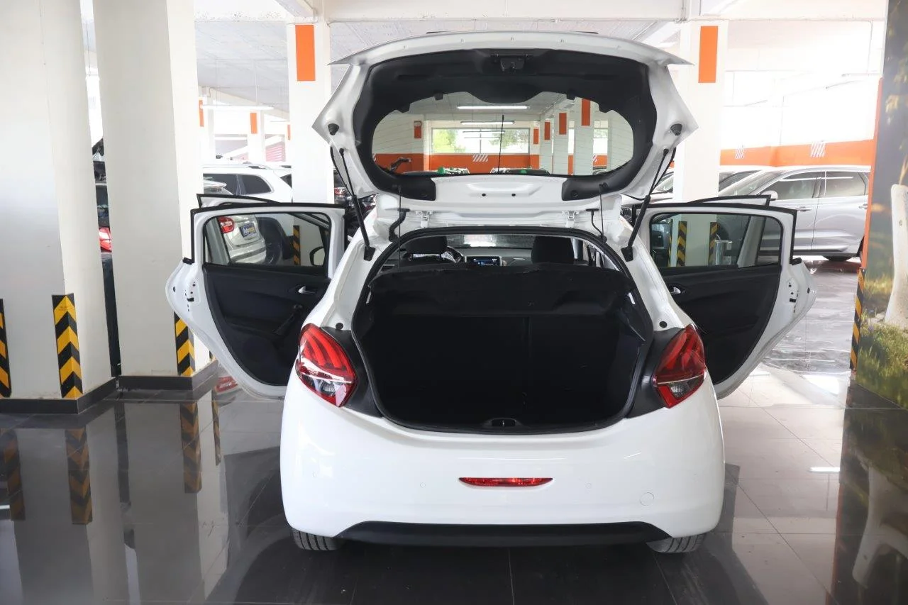 Peugeot 208 - View model 9