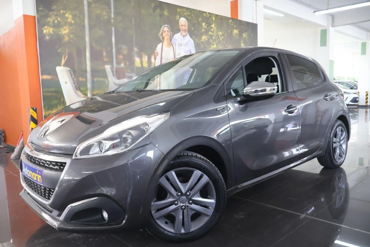 View 1 - Peugeot 208 - 2019