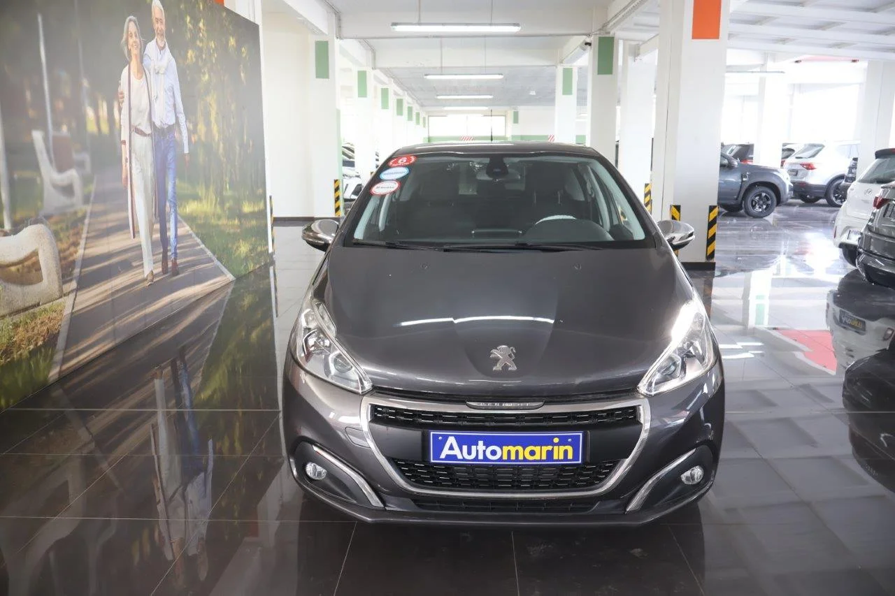 View 3 - Peugeot 208 - 2019