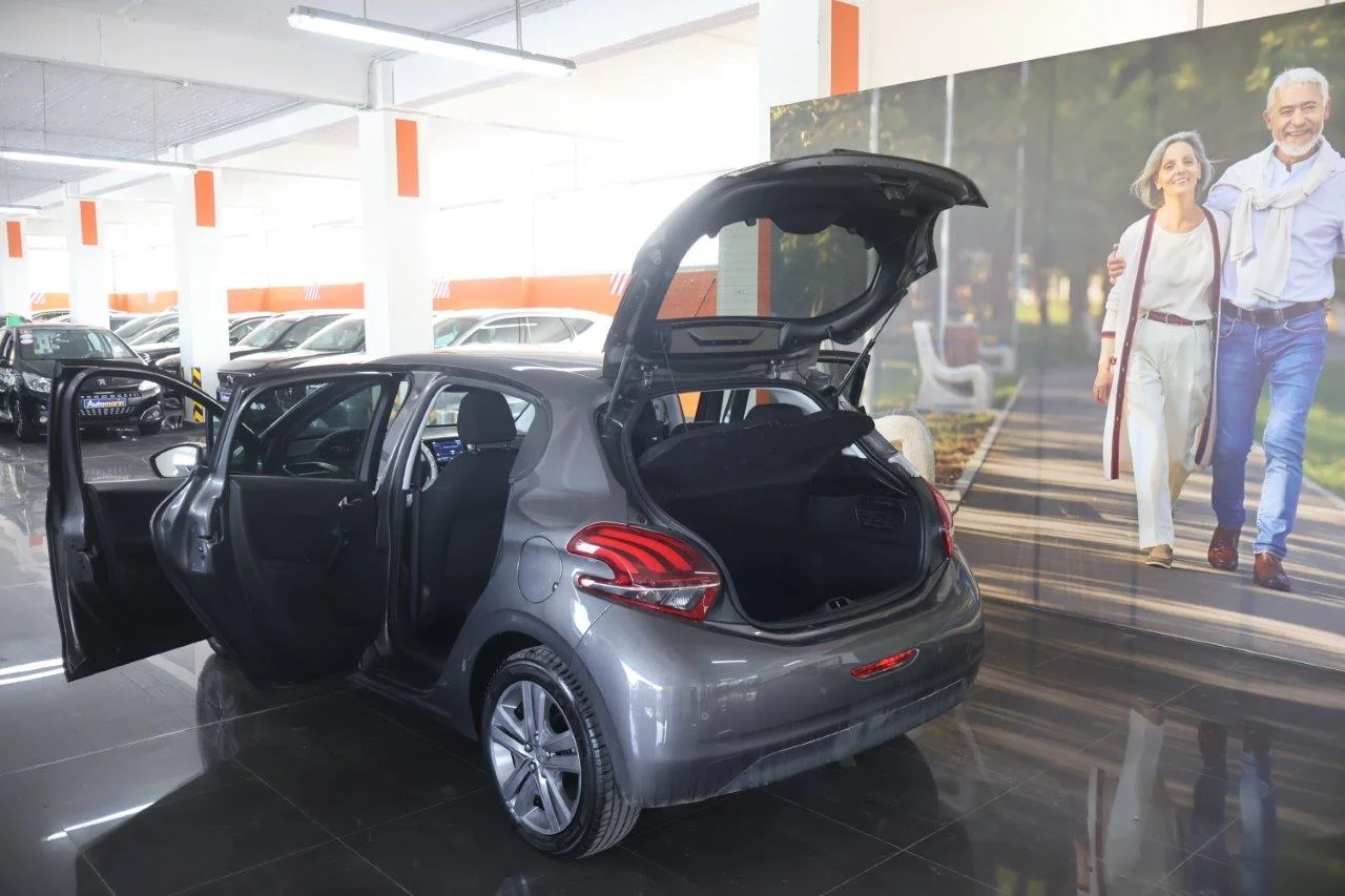 Peugeot 208 - View model 8