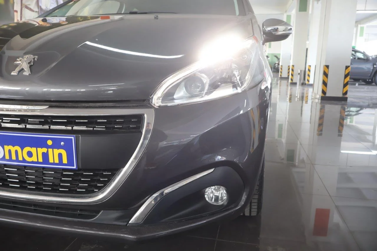 Peugeot 208 - View model 17