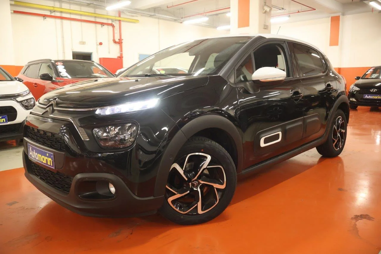 View 1 - Citroen C3 - 2021