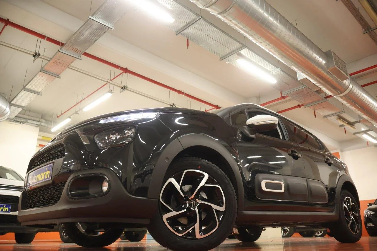 View 2 - Citroen C3 - 2021
