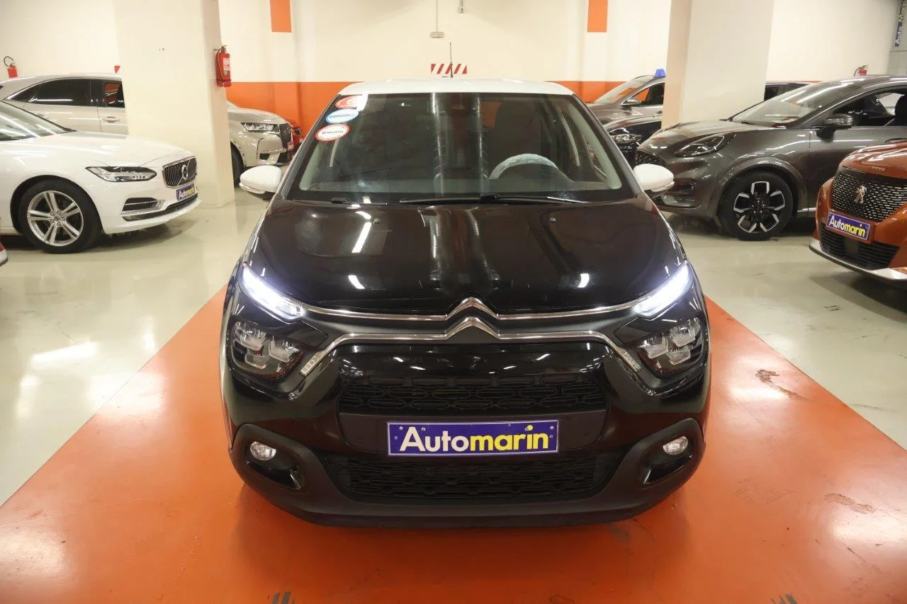 View 3 - Citroen C3 - 2021