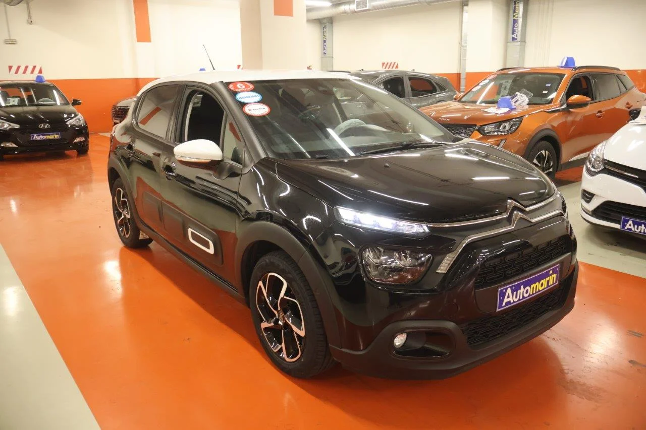 View 4 - Citroen C3 - 2021
