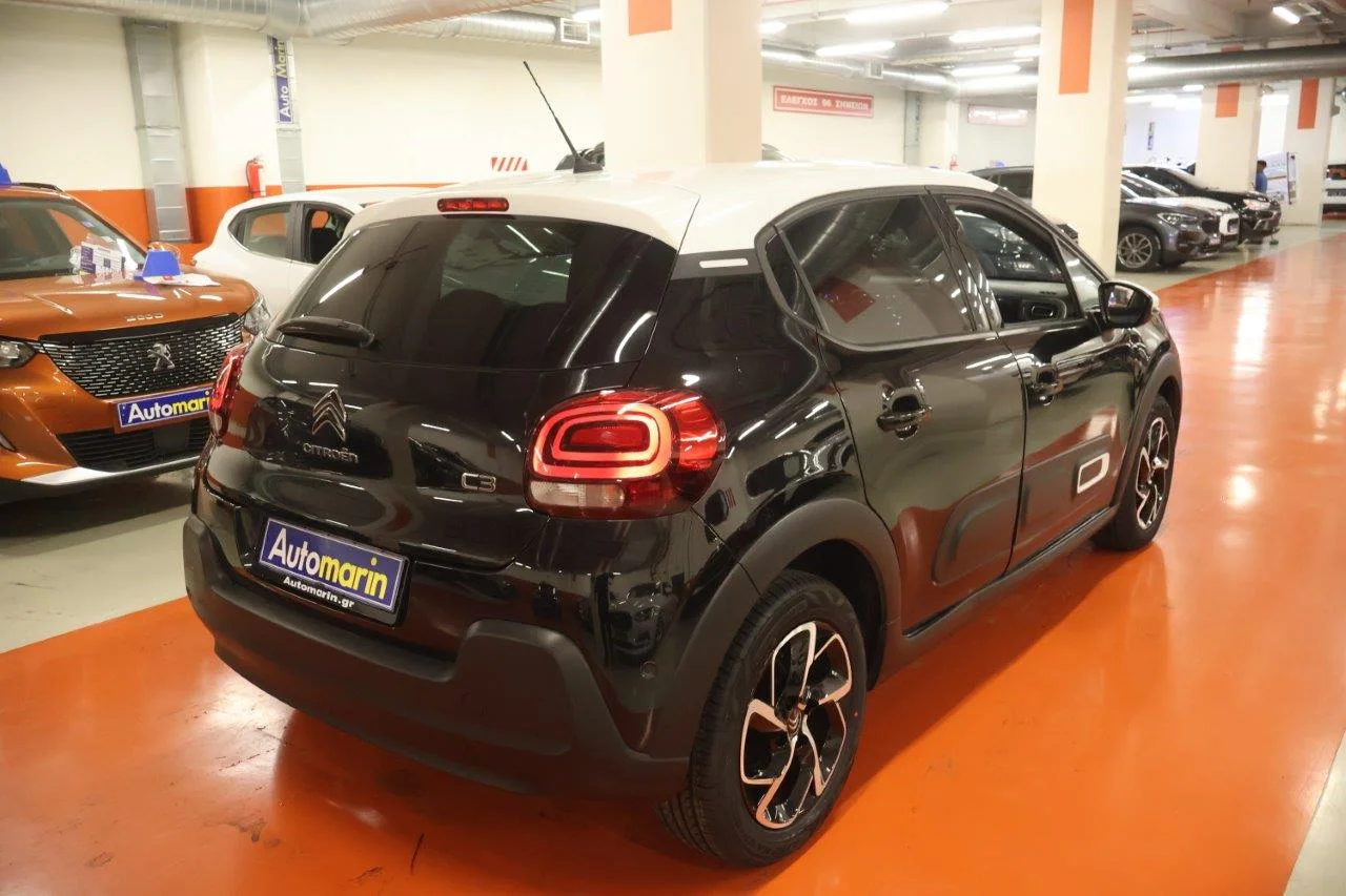 View 5 - Citroen C3 - 2021
