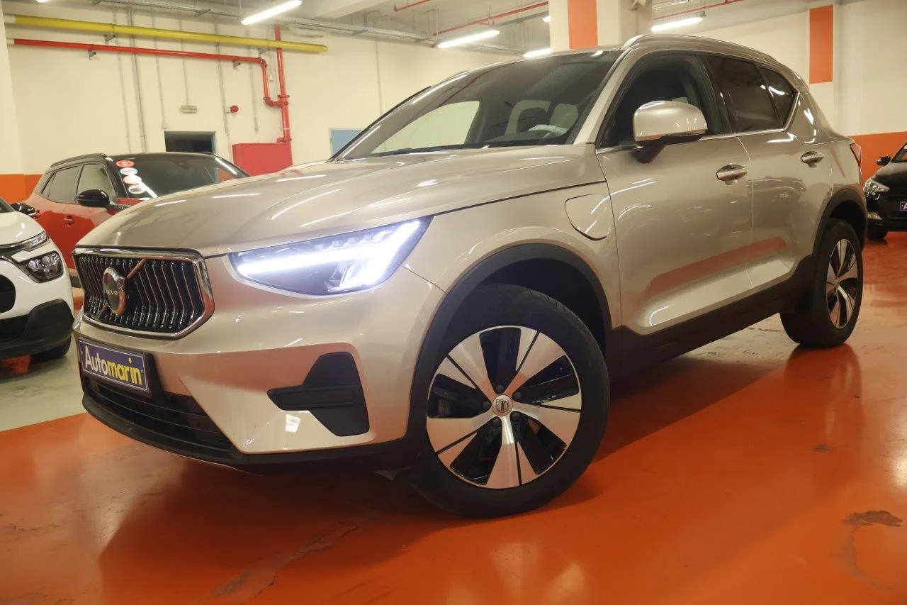View 1 - Volvo XC40 - 2023